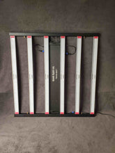 Load image into Gallery viewer, Pro Line - 6 Full Spectrum LED Grow Light w/ Samsung LM301B & Osram (480W - 640W)