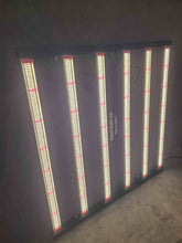 Load image into Gallery viewer, Pro Line - 6 Full Spectrum LED Grow Light w/ Samsung LM301B & Osram (480W - 640W)