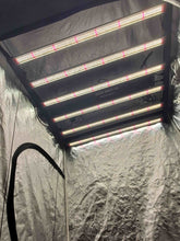 Load image into Gallery viewer, Pro Line - 6 Full Spectrum LED Grow Light w/ Samsung LM301B & Osram (480W - 640W)