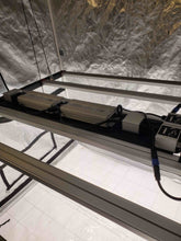 Load image into Gallery viewer, Pro Line - 6 Full Spectrum LED Grow Light w/ Samsung LM301B & Osram (480W - 640W)