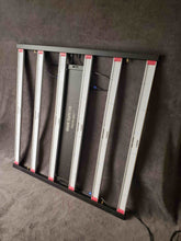 Load image into Gallery viewer, Pro Line - 6 Full Spectrum LED Grow Light w/ Samsung LM301B & Osram (480W - 640W)