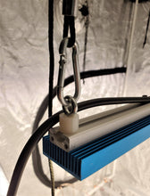 Load image into Gallery viewer, One Lightbar "Veg Stage" Clones, Seedlings & Vegetative Growth (180W - 220W) EZ Connect DIY LED Grow Light Kit