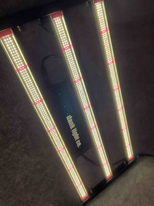 Pro Line - 3 Full Spectrum LED Grow Light w/ Samsung LM301B & Osram (240W - 320W)