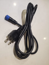 Load image into Gallery viewer, Pro Line LED Grow Light Waterproof M15 240VAC Power Cord (8 feet)