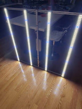 Load image into Gallery viewer, 4 Lightbar &quot;Veg Stage&quot; (320W - 440W) EZ Connect DIY LED Grow light Kit