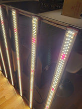 Load image into Gallery viewer, 6 lightbar &quot;Flowering &amp; Full Cycle&quot; (480W - 720W) EZ-Connect DIY LED Grow Light Kit
